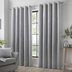 Gardiner & Tillbehör Curtina Curtina Kendal Jacquard gardiner