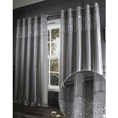 Catherine Lansfield Glitzy gardin