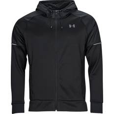 Under Armour Storm Zip Hoodie - Black/Pitch Gray