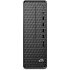 Bordsdator HP Bordsdator Slim Desktop S01-pF2028ns