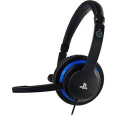 Kopfhörer Bigben Communicator Gaming Headset Schwarz Blau