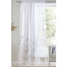 Gardiner & Tillbehör Catherine Lansfield Meadowsweet Floral Slot Top