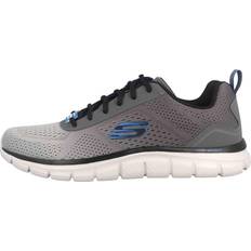 Schuhe Skechers Mens Track Ripkent Vegan Trainers