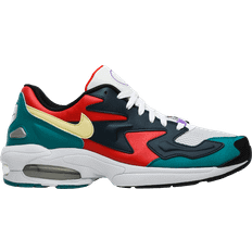 Nike Air Max Light SP 'Red Navy Emerald'