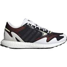 Men's adidas trainers adidas Men's Rhisu Run Trainers Black, BLACK