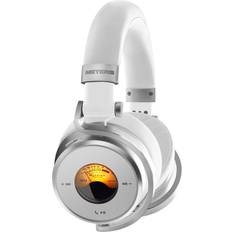Meters Music M-Ov-1-B Connect White Bluetooth Headphones