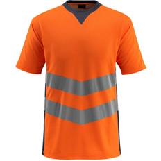 Mascot T-SHIRT Sandwell ORANGE/ANTRACIT