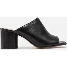 Maison Margiela Heeled Sandals Maison Margiela Tabi Leather Mules