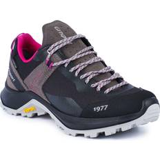 Grisport 'LADY TRIDENT' Grey/Pink Walking Shoe