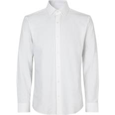 ID Skjortor ID Seven Seas Hybrid Shirt - Vit