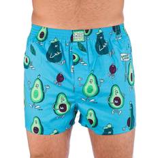 Taille unique Sous-vêtements pour hommes Avocado Bachelor - Bleu