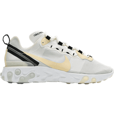 Nike react element 55 Nike React Element 55 Soft Yellow Men's