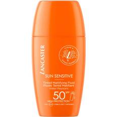 Spf 50 Lancaster Sun Sensitive Fluid SPF 50