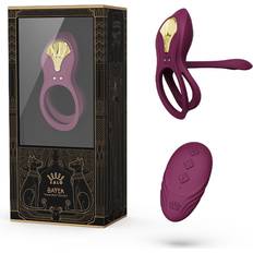 Zalo Bayek Cockring Vibrator with Remote Control
