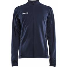 Craft Evolve Full Zip sweatshirt, Navy