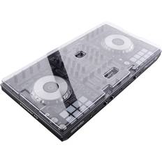 Lecteurs DJ Decksaver Cover for Pioneer DDJ-SX/SX2/SX3 &amp DDJ-RX Controllers, Smoked/Clear