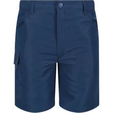 Multikleur Broeken Regatta Sorcer II Shorts - Navy/Blauw