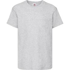 Kid's Original Short Sleeve T-shirts - White (UTRW4728)