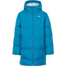 Trespass Kid's Pleasing Padded Jacket - Rich Teal