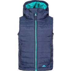 Trespass Girls Aretha Gilet (Navy)