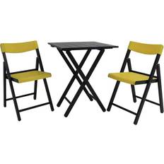 Tramontina Teak Wood 3 Pcs. Bistro Set