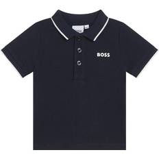 Hugo boss boys polo shirts best sale