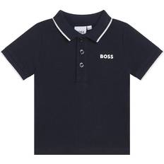 Kid's Polo Shirt - Dark Blue