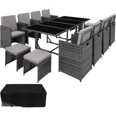 tectake Garden Palma Outdoor Lounge Set