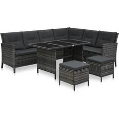 vidaXL 48146 Loungesæt