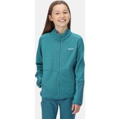 Regatta Highton III Polaire D'hiver Zippé Kids' Bleu