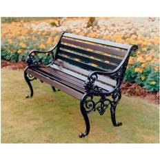 Sandringham British Garden Bench