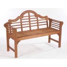 Garden & Outdoor Furniture Greenhurst Greenhurst Lutyens Style Natural Garden Bench