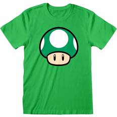 Nintendo Super Mario Mushroom T-Shirt green