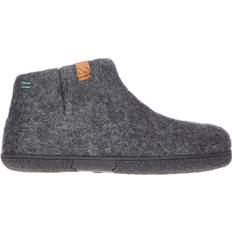 Green Comfort 36 Sko Green Comfort Wool Nepal - Antracit Grey