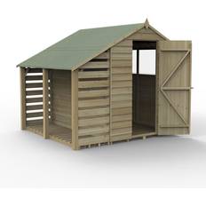 Sheds on sale Forest Garden 7 5ft 4Life Overlap (Building Area )