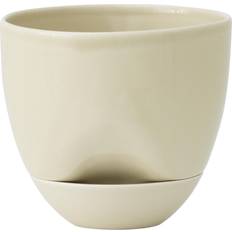 Menu Hydrous Planter Ø12 Ashen Krukke