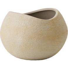 Menu Plantas Plantepotte Ivory, H17 Krukke