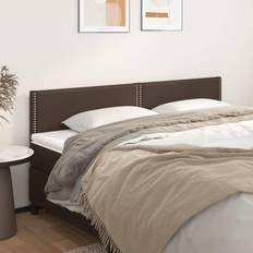 vidaXL 2 stk. Sengegavl