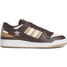 adidas Forum 84 Low ADV - Dark Brown/Ecru Tint