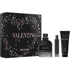 Valentino Homme Boîtes cadeau Valentino Perfume Set Born Roma 3 Pieces