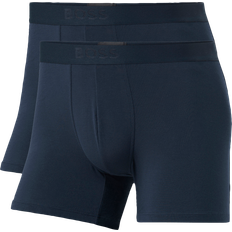 HUGO BOSS Unterhosen HUGO BOSS 2er-Pack Boxershorts - Schwarz