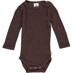 Müsli Wolle Baby-Body