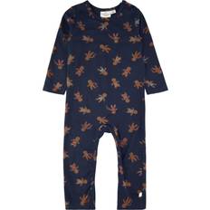 18-24M Jumpsuits The New siblings baby "Heldragt" jul/navy/honningkager