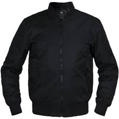 FJ63 Men's Bomber Jacket - Black