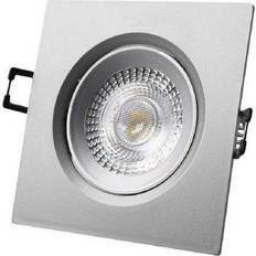 Downlight led Edm Downlight 5W 6400K 9 x 9 cm