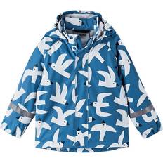 Reima Regenjacke Vesi - Denim Blue/White