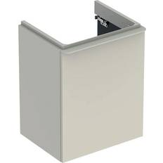 Geberit Arredamenti Bagno Geberit Smyle Square Handwaschbecken Unterschrank 500364 492 x 617 x 406 mm