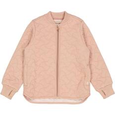 Wheat Jackets Wheat Loui Unisex Thermo Jacket - Rose Dawn
