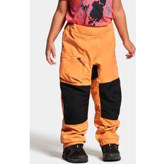 Didriksons Kid's Pants - Papaya Orange (504607-l04)