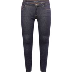 Only Carmakoma Carwilly Mid Waist Skinny Fit Jeans